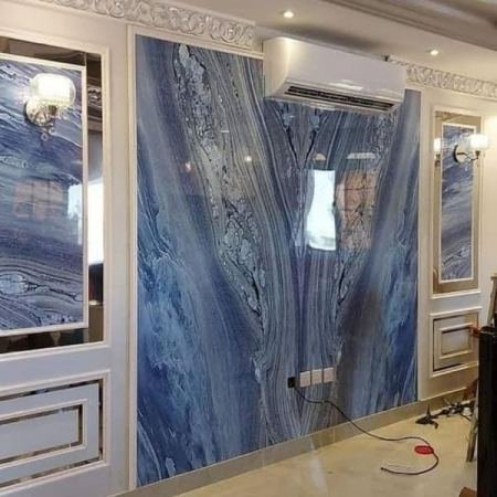 خطوات تركيب ألواح بديل الرخام