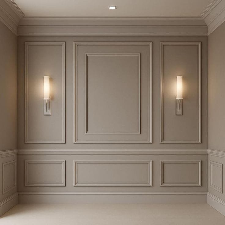 ديكورات فوم جدران في الخبر