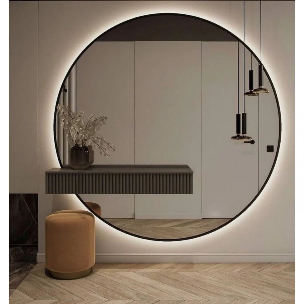 ديكورات مرايا للجدران في الخبر: أفكار مبتكرة لديكور أنيق وفخم