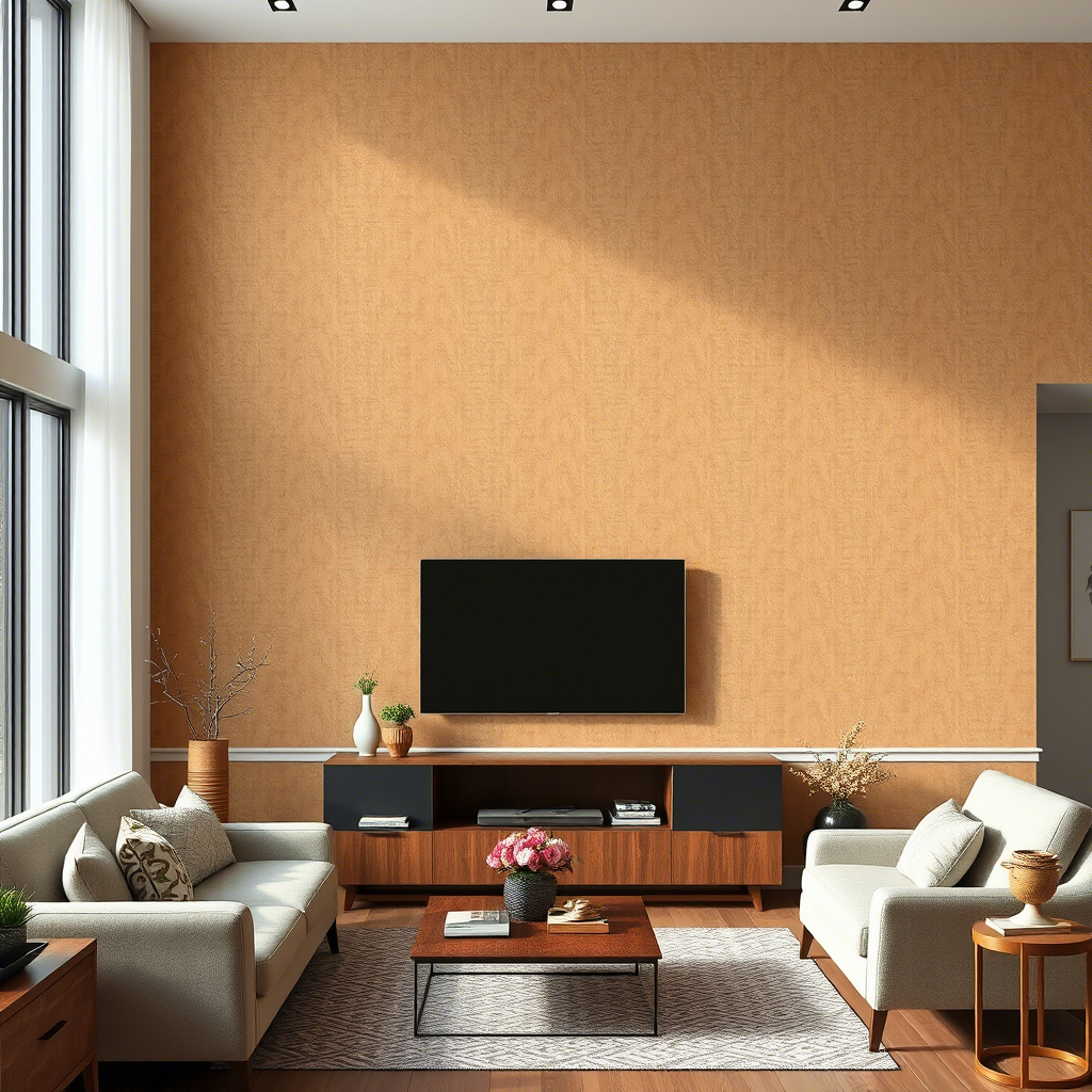 اصباغ داخلية مودرن