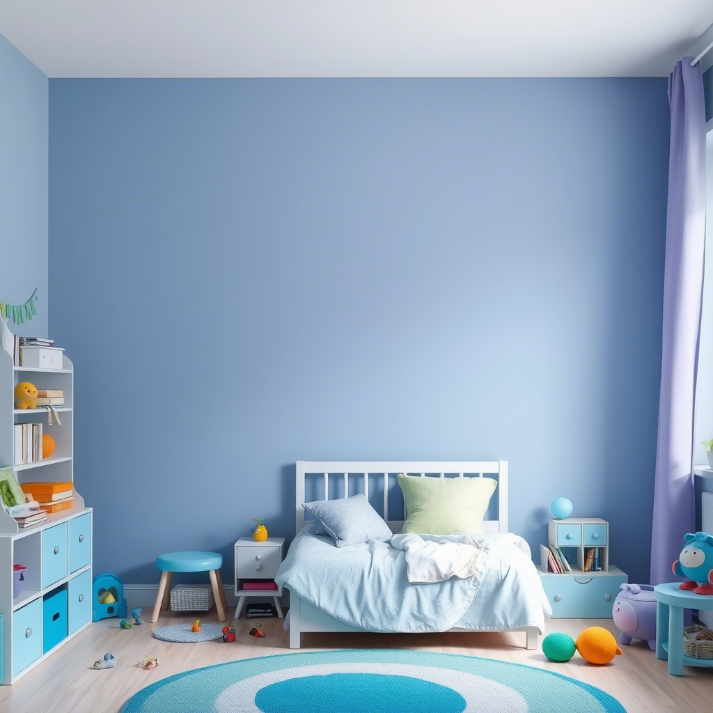 اصباغ داخلية مودرن