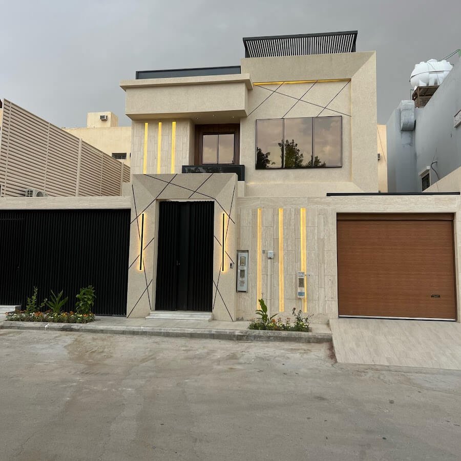 ترميم واجهات المباني التجارية في الخبر