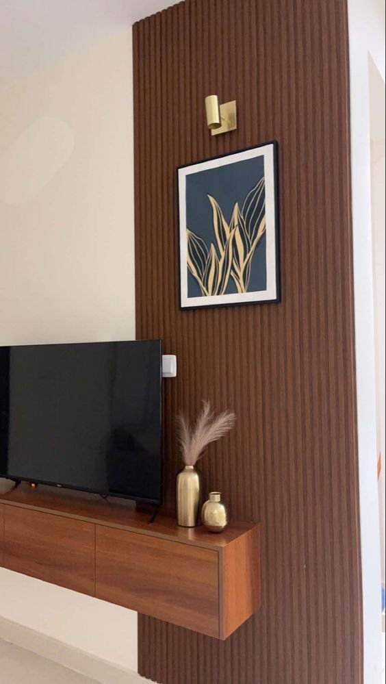 ديكورات بديل خشب