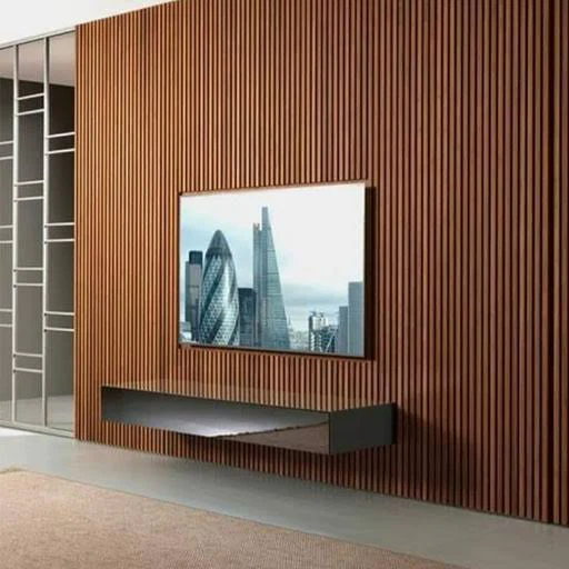 خطوات تركيب بديل الخشب للجدران