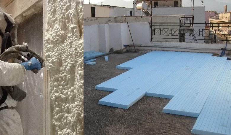 مقاول عوازل أسطح الخبر | خبرة وجودة لحماية منزلك من الحرارة والرطوبة