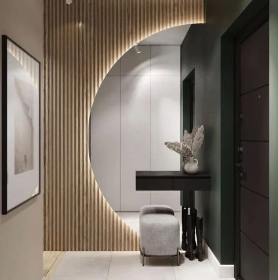 ديكورات مرايا