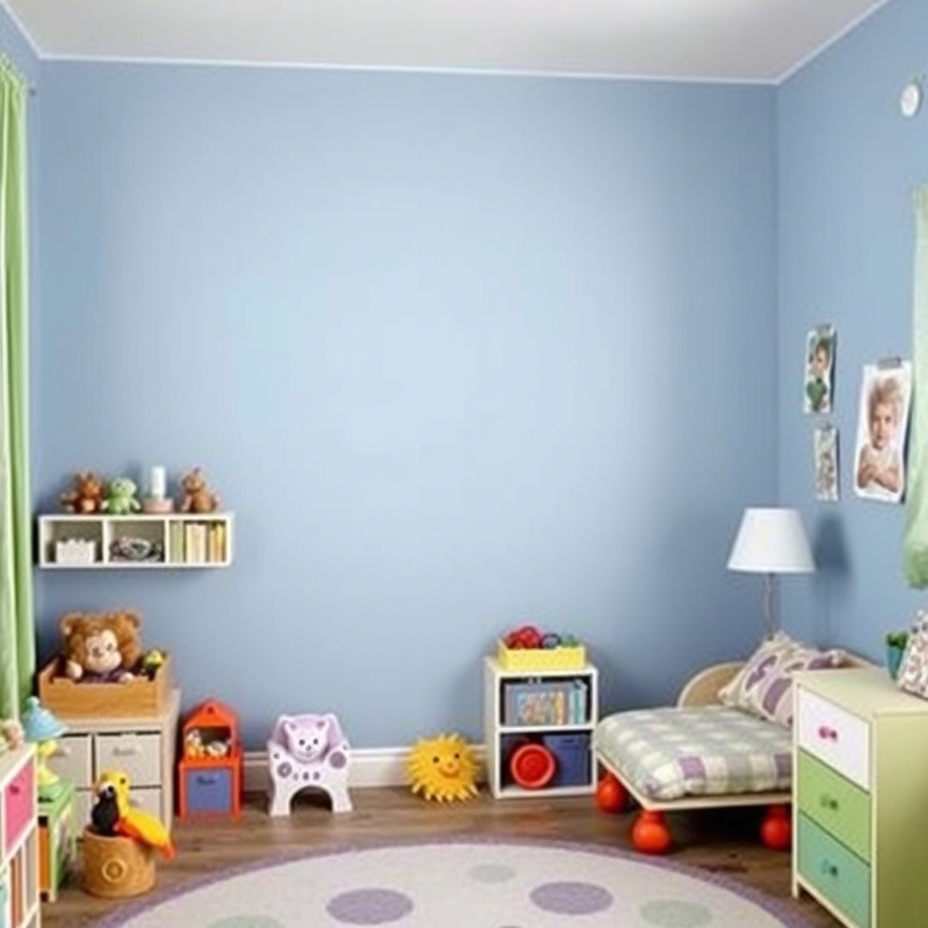 أصباغ شقق داخلية الخبر