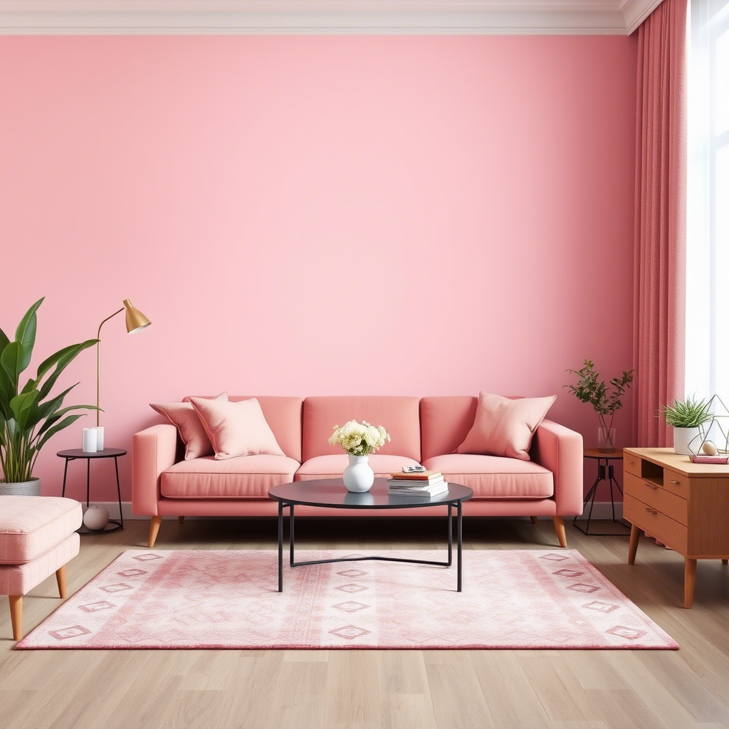 خطوات تنفيذ أصباغ الشقق