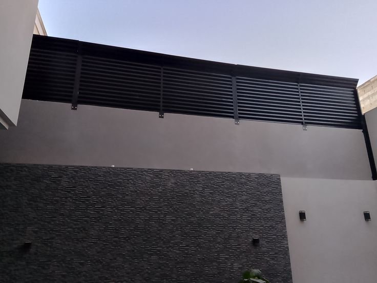 تركيب سواتر حديد