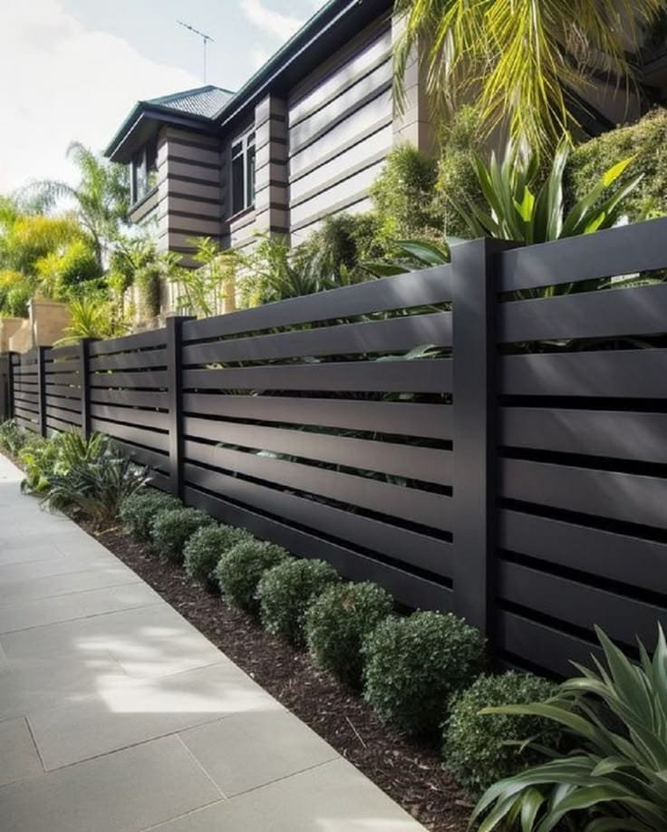 صيانة السواتر الحديدية