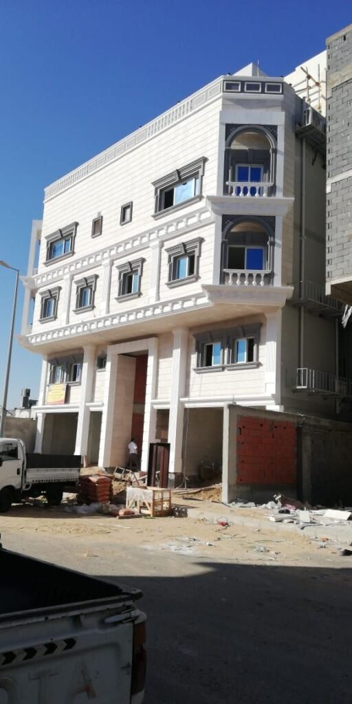 ترميم واجهات مباني في الخبر – خبرة وجودة تعيد الجمال لعقارك