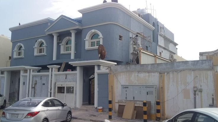 اسعار ترميم واجهات المباني في الخبر