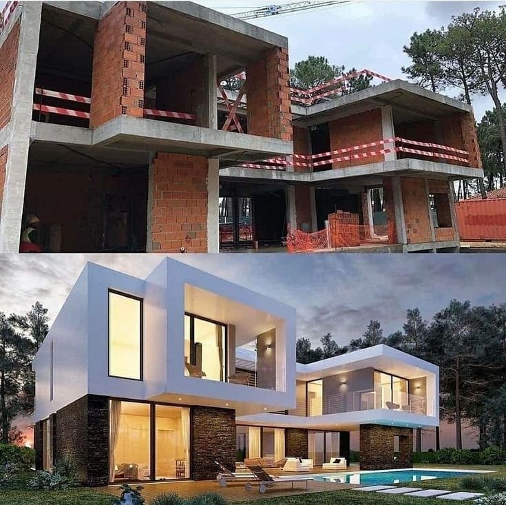 اسعار ترميم واجهات المباني في الخبر