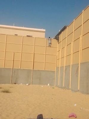 مميزات تركيب سواتر قماش الخبر