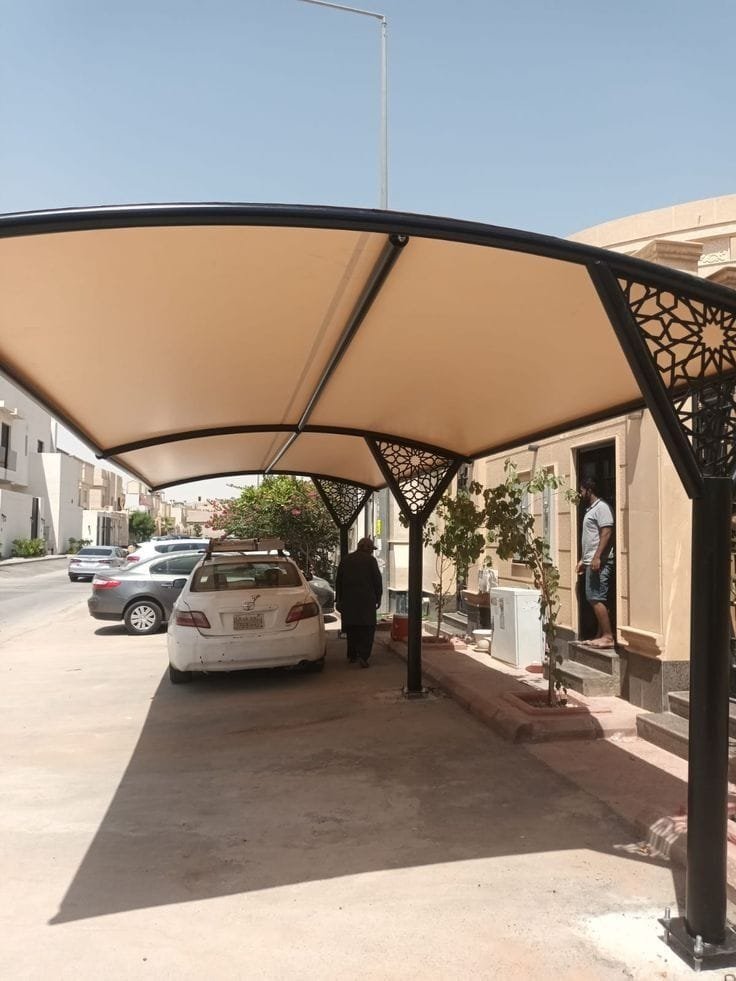 تركيب مظلات سيارات الخبر بأسعار تنافسية وجودة عالية