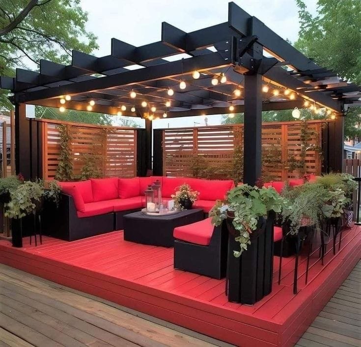 برجولات  الخبر