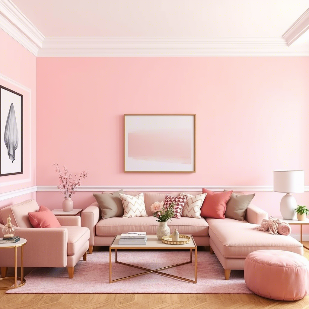 أنواع الأصباغ الداخلية