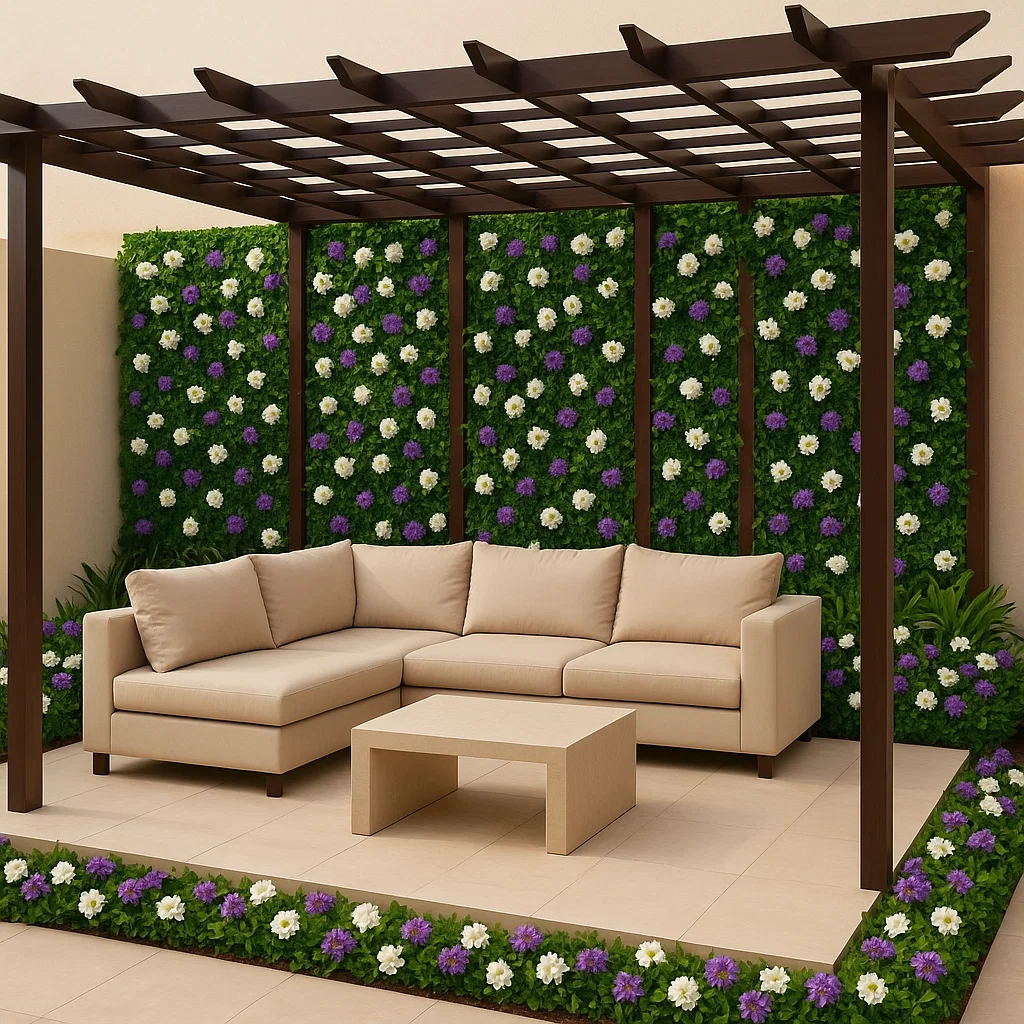 برجولات الخبر