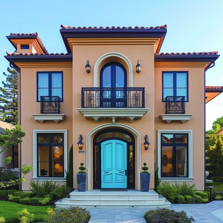 دهانات واجهات مباني في الخبر