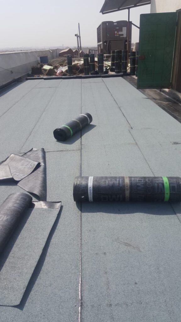 عوازل أسطح في الخبر